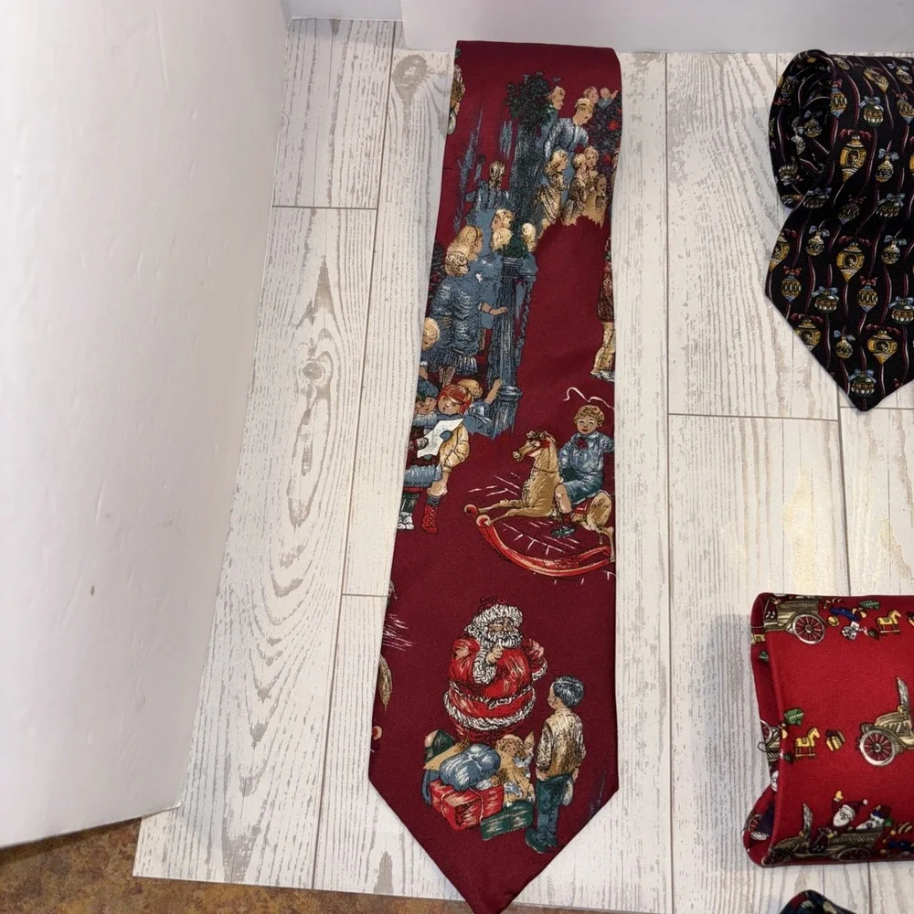 Mark Alexander lot silk